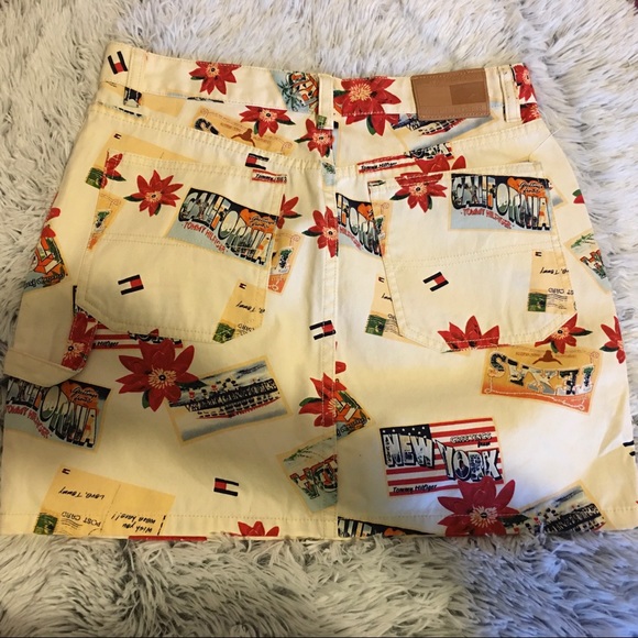 Tommy Hilfiger Jeans Skirt - Picture 2 of 3